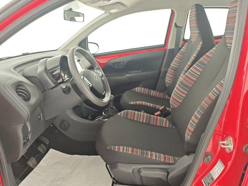 Citroën C1 VTi 72 S&S 5 porte Feel