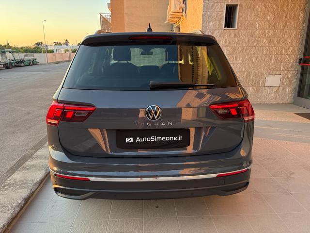 VOLKSWAGEN Tiguan 2.0 TDI 150 CV SCR DSG Life