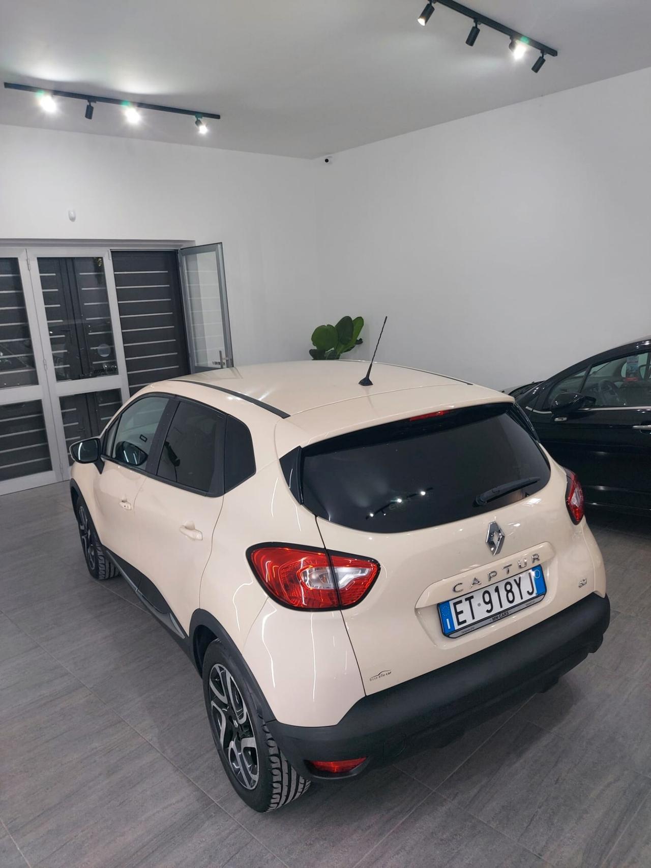 Renault Captur 1.5 dCi 8V 90 CV Start&Stop Energy R-Link