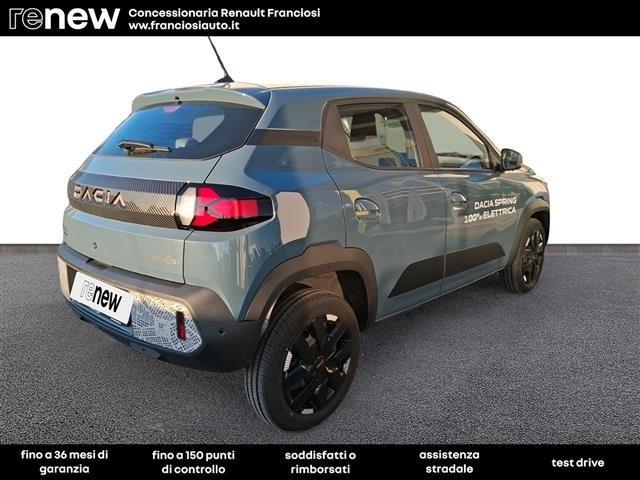 DACIA Spring Extreme Electric 65