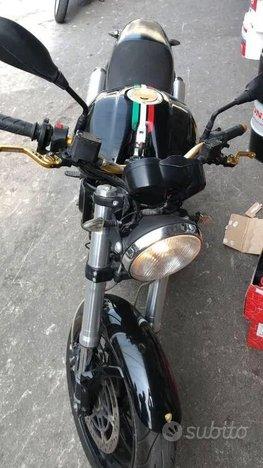 Ducati Monster 695 2006