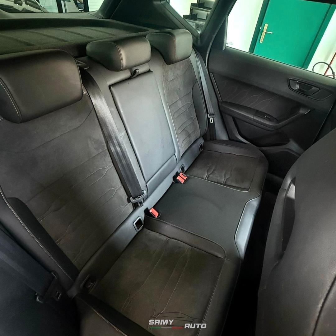Cupra Ateca 2.0 TSI DSG 4Drive Tribe Edition