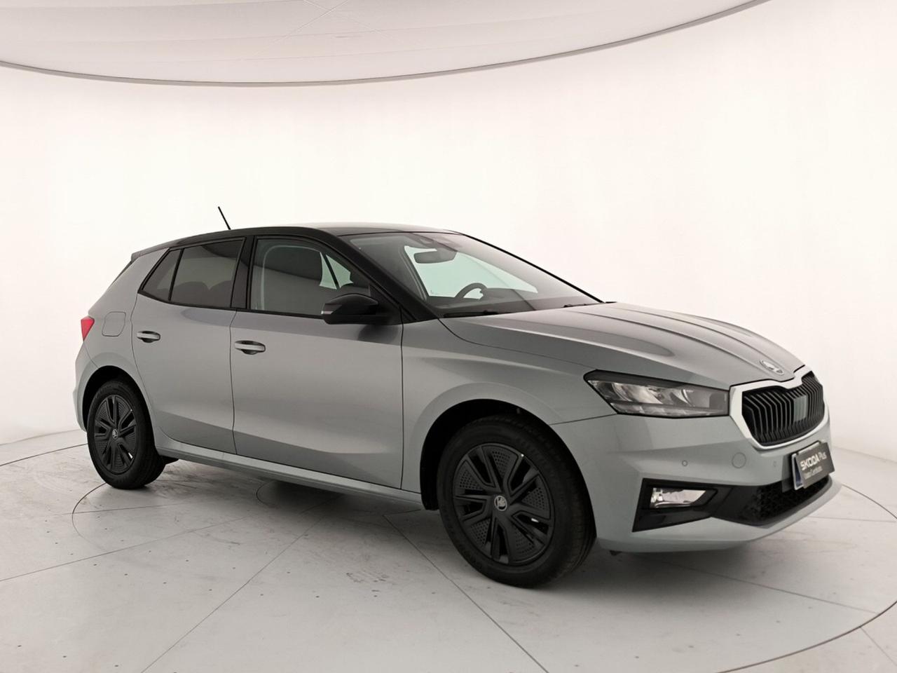 Skoda Fabia 1.0 tsi be more 95cv