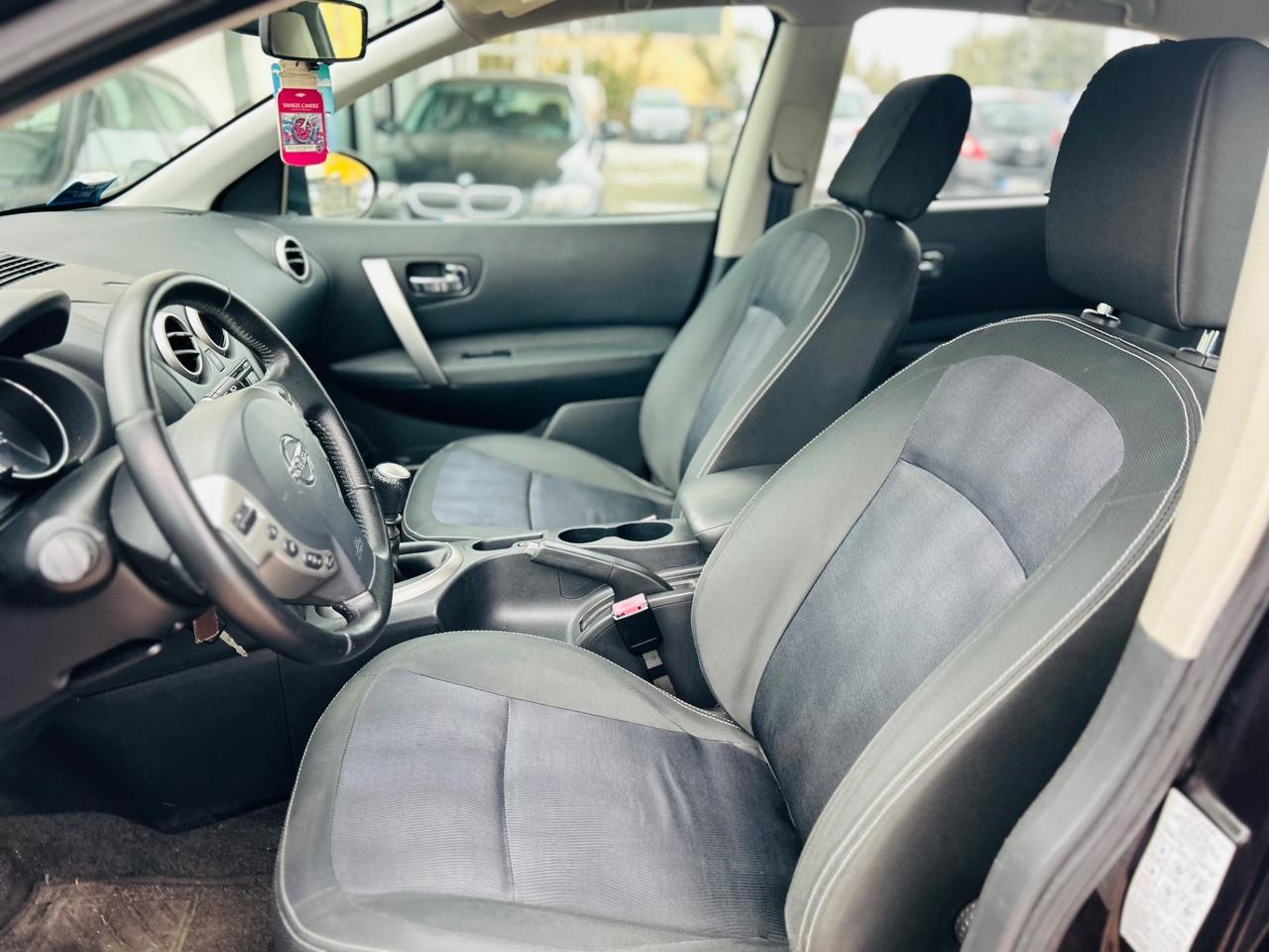 Nissan Qashqai 1.5 dCi DPF Tekna