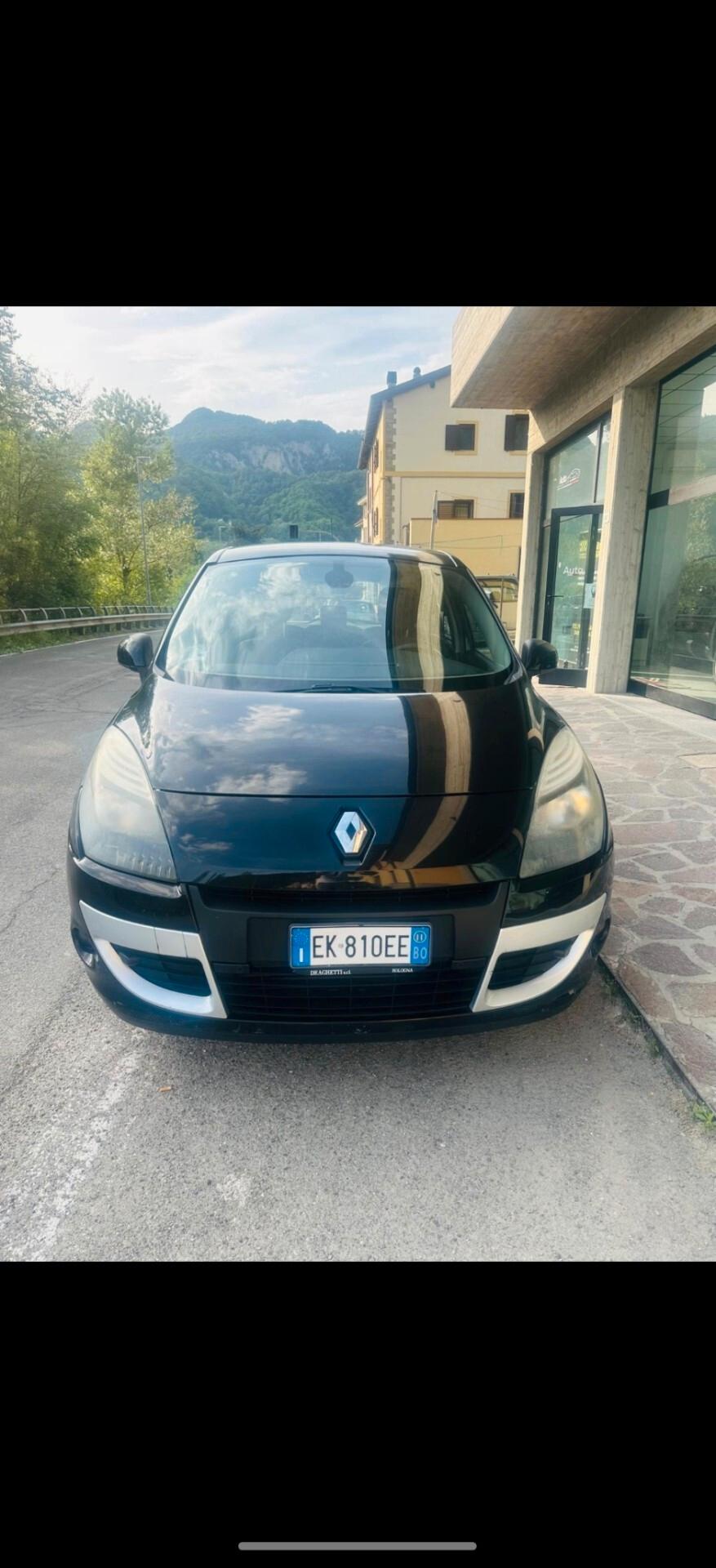 Renault Scenic Scénic 1.5 dCi 110CV Luxe
