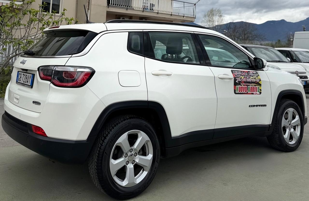 Jeep Compass 1.4 Benzina Multiair 2WD 140 Cv