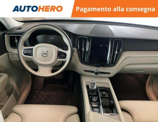 VOLVO XC60 B4 (d) AWD Geartronic Inscription