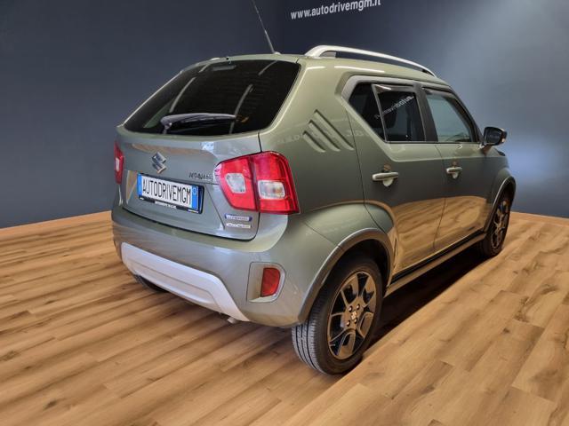 SUZUKI Ignis 1.2 Hybrid 4WD All Grip Top