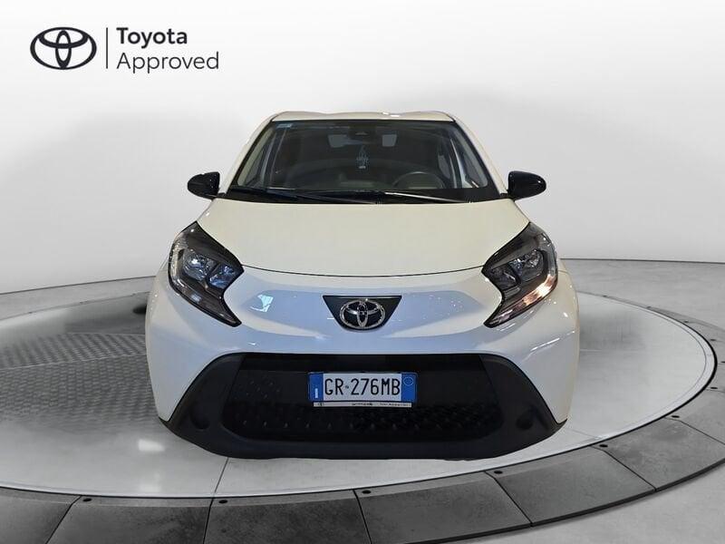 Toyota Aygo X Aygo X 1.0 VVT-i 72 CV 5 porte Active