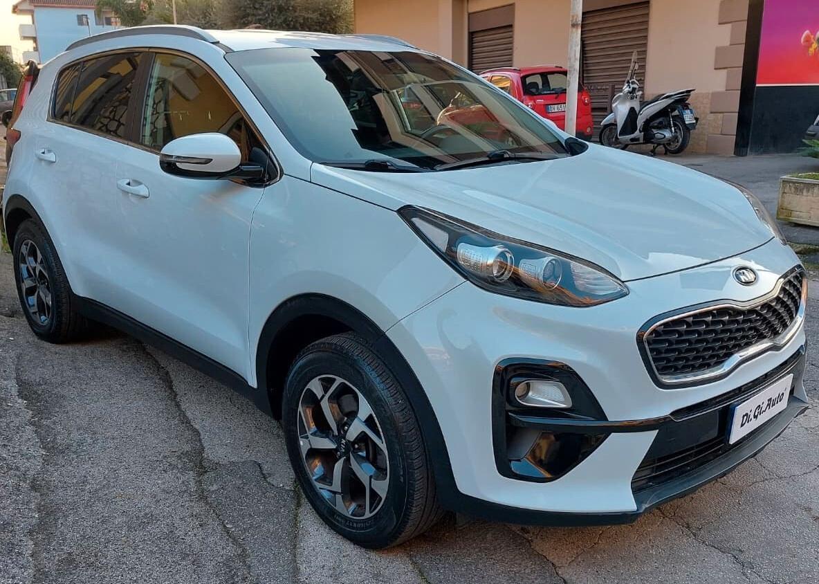 Kia Sportage 1.6 CRDI 115 CV 2WD Business Class