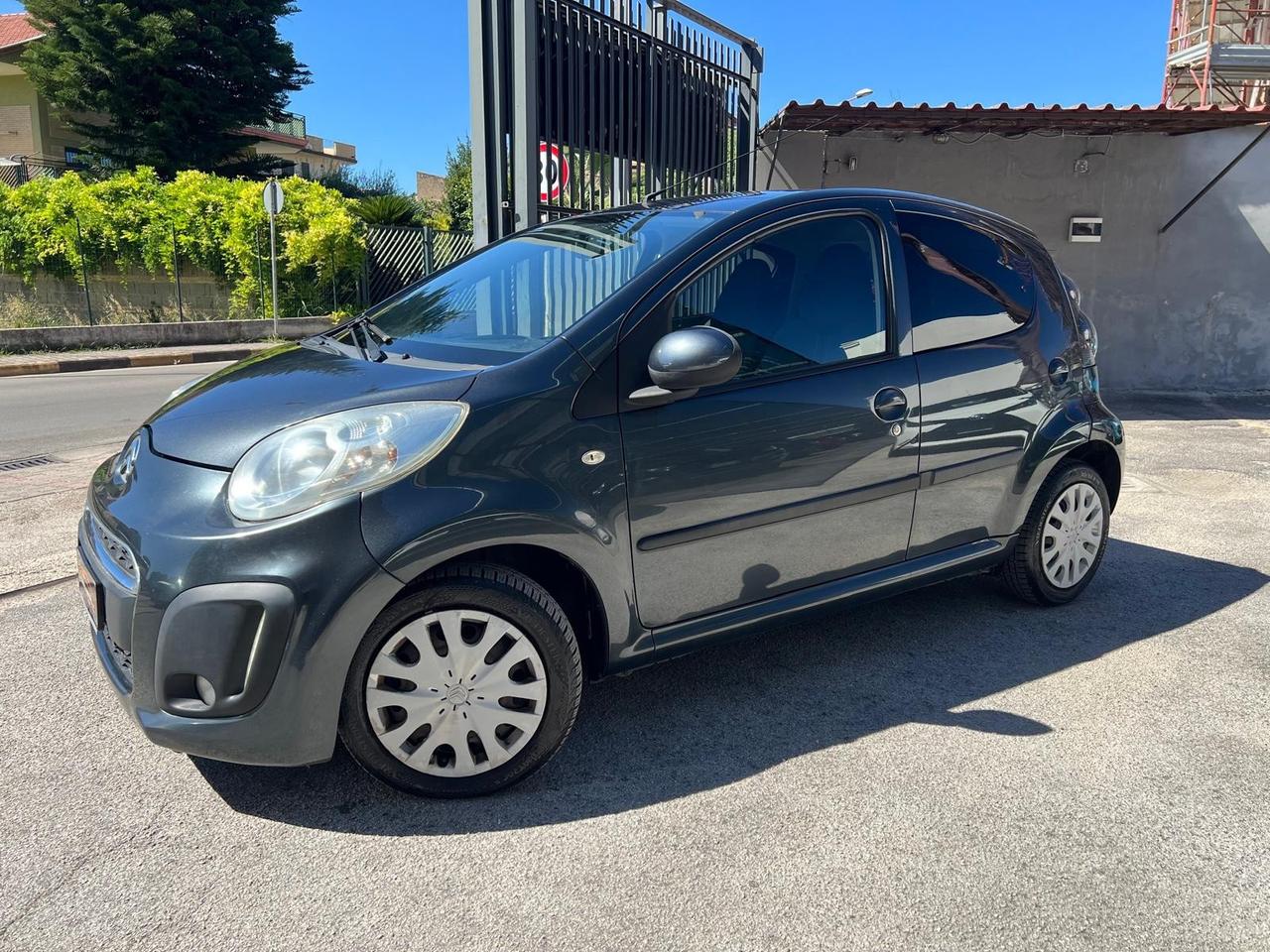 Citroen C1 5p 1.0 Seduction Clima/Bluetooth