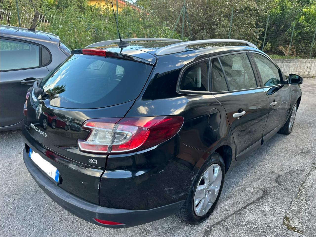 Renault Megane Mégane C-C 1.5 dCi 110CV