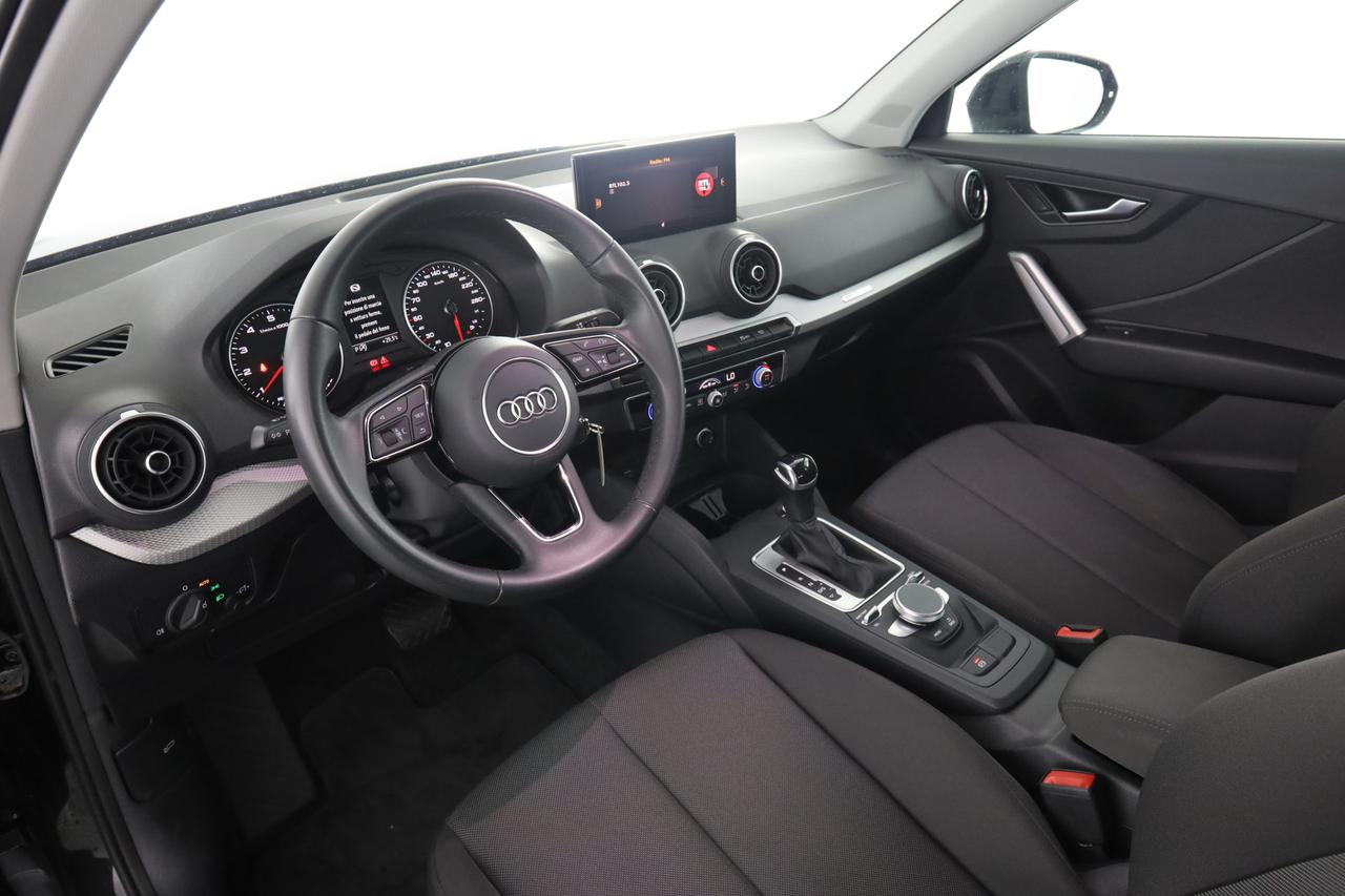 AUDI Q2 35 TFSI S tronic Business
