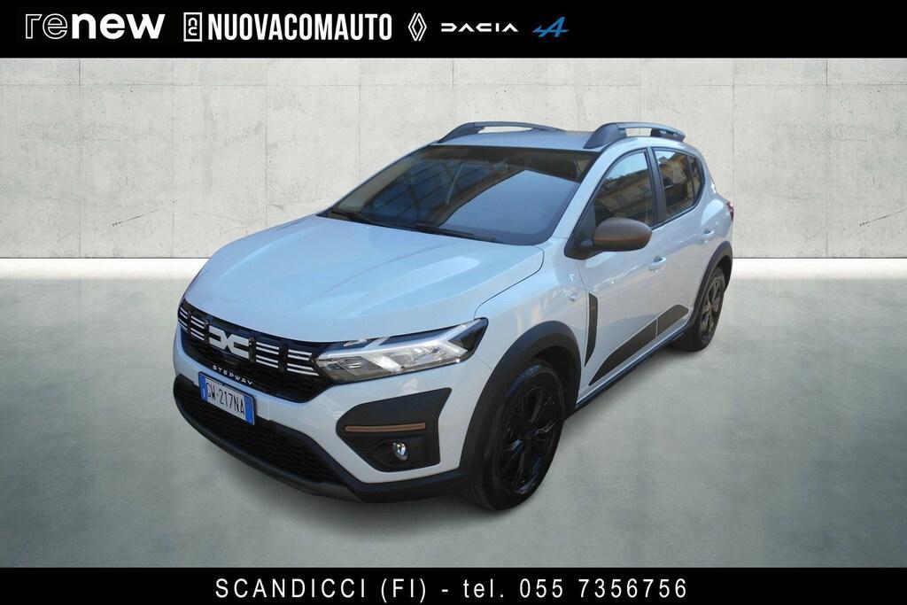 Dacia Sandero Stepway 1.0 TCe Extreme CVT