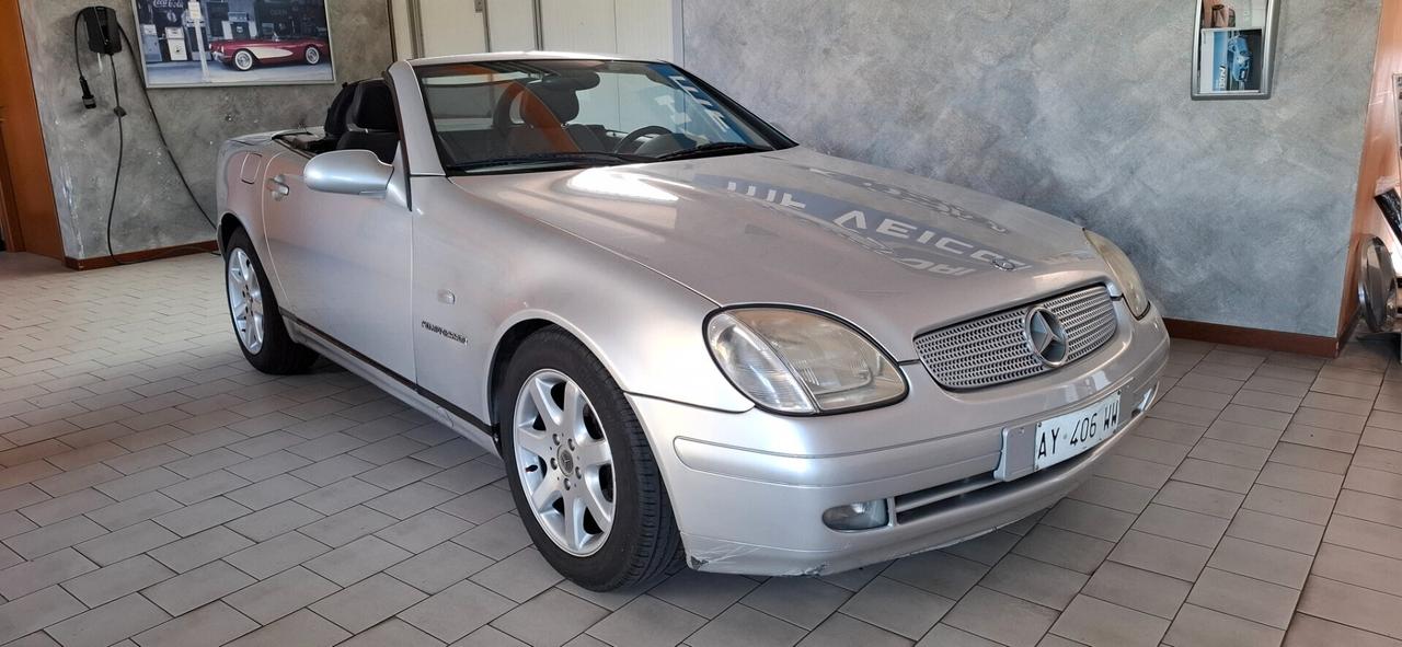 Mercedes-benz SLK 200 Kompressor - Iscritta ASI con CRS