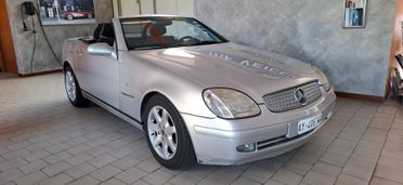 Mercedes-benz SLK 200 Kompressor - Iscritta ASI con CRS