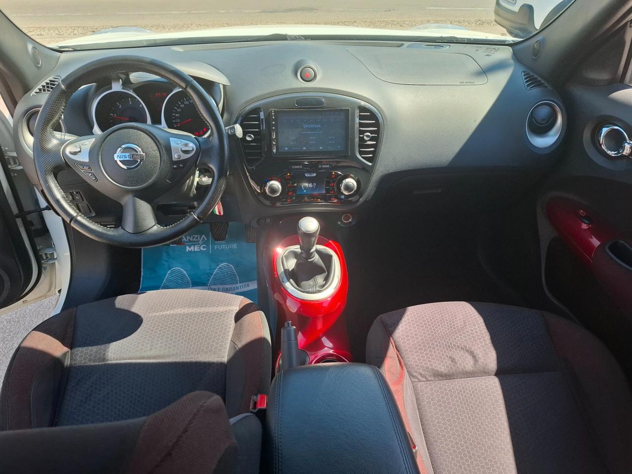 Nissan Juke 1.5 dCi Tekna 110cv Anno 2012