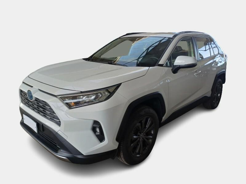 TOYOTA RAV 4 2.5 HV 178 CV E-CVT DYNAMIC AWD-I SUV