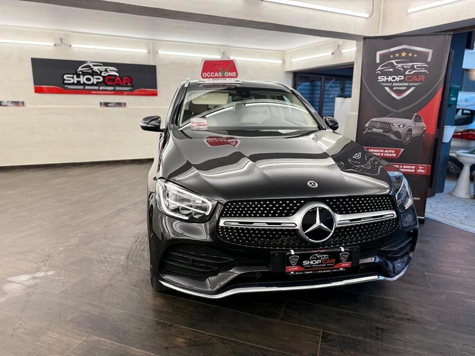 Mercedes-benz GLC 200 d 4Matic Premium