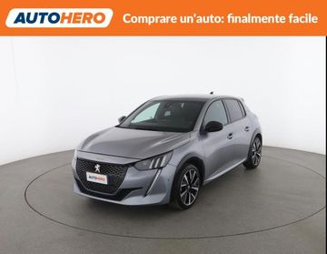 PEUGEOT 208 PureTech 130 Stop&Start EAT8 5 porte GT Line