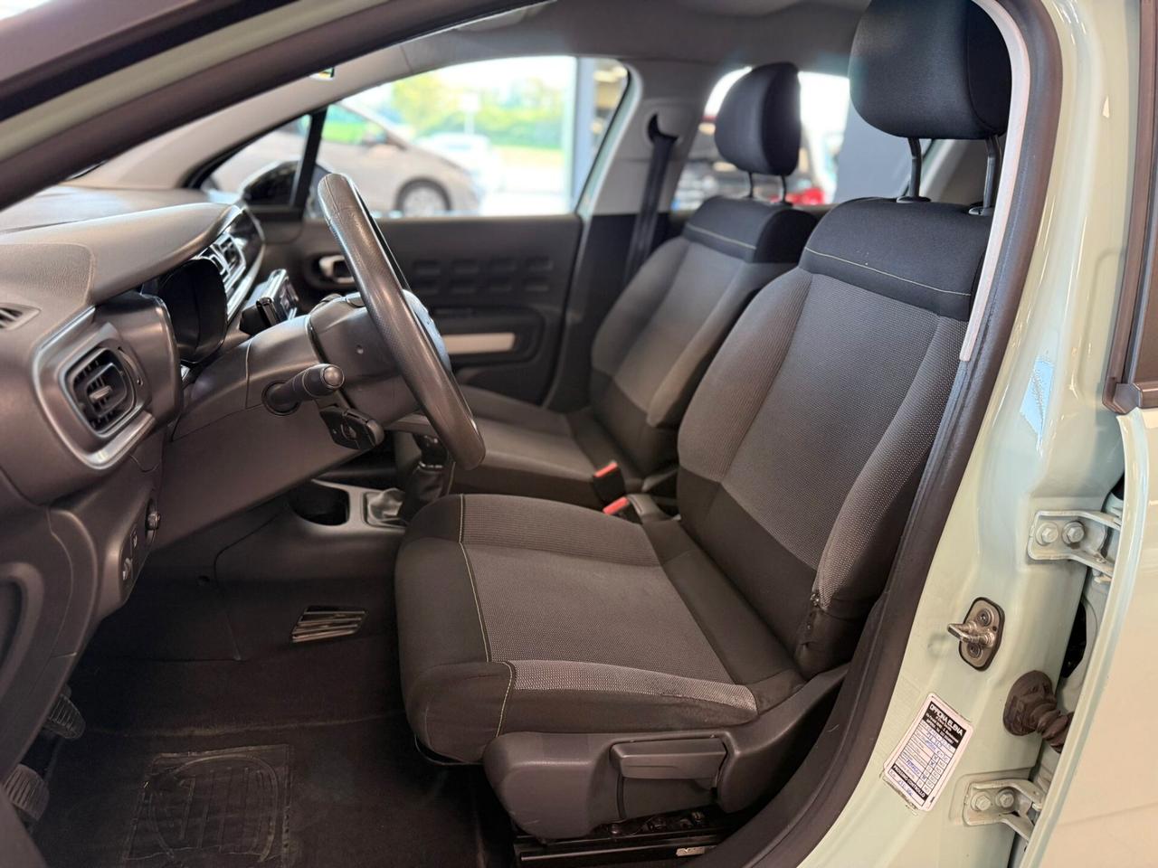 Citroen C3 PureTech 82 Shine