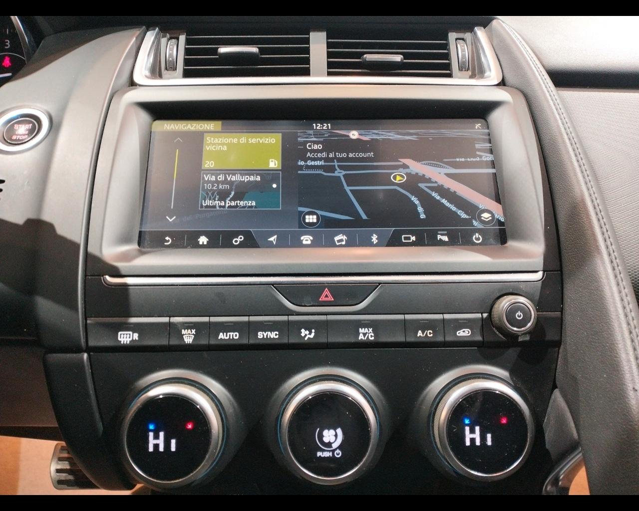 JAGUAR E-Pace (X540) E-Pace 2.0D 150 CV A...