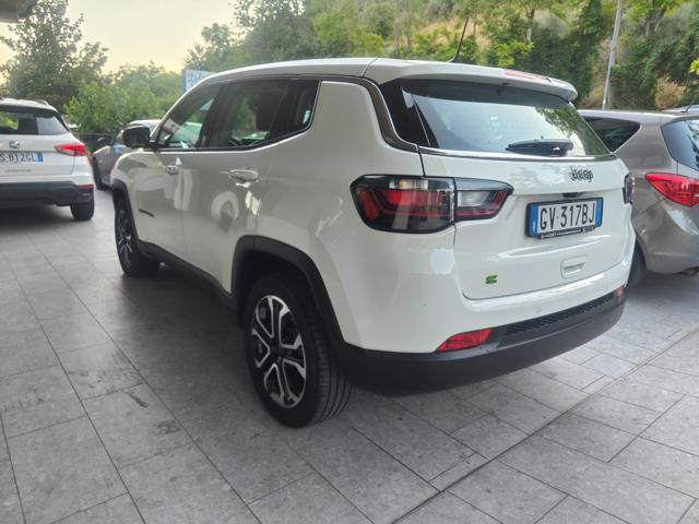 JEEP Compass 1.5 Turbo T4 130 CV MHEV 2WD Altitude