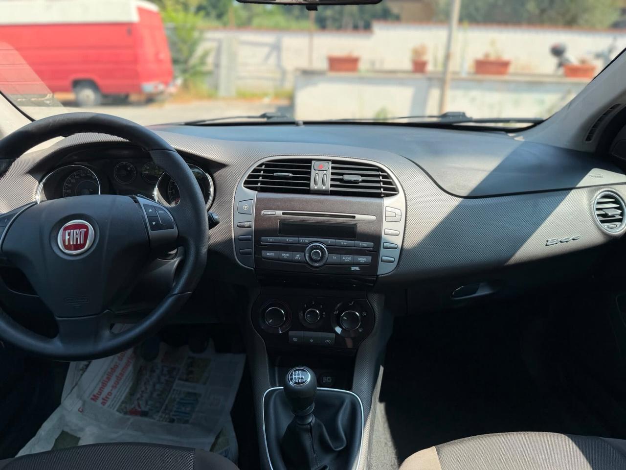 Fiat Bravo 1.4 Dynamic GPL