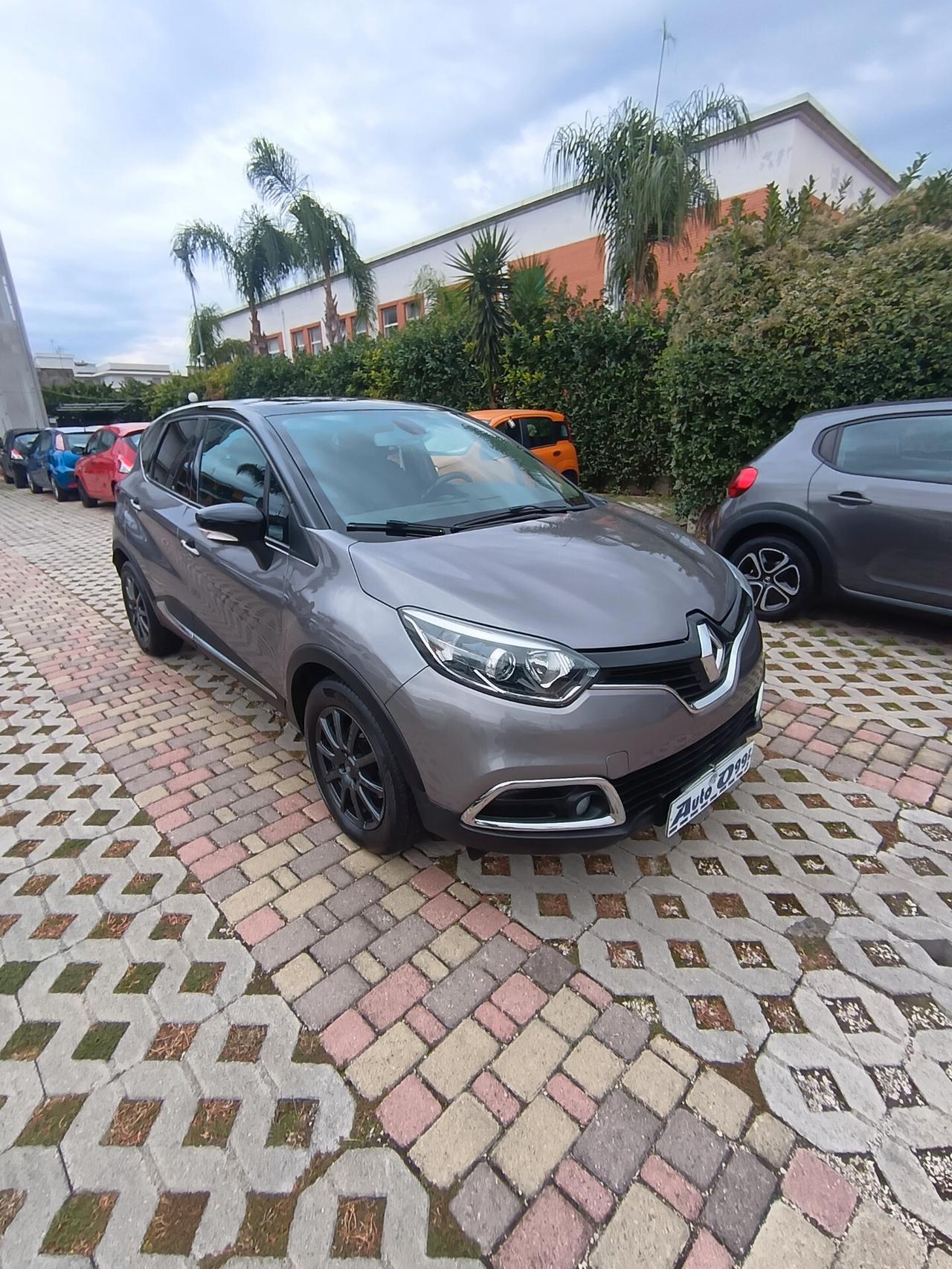 Renault Captur 1.5 dCi 8V 90 CV Start&Stop Energy R-Link