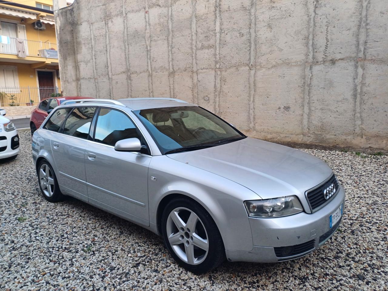 Audi A4 1.9 TDI/130 CV cat Avant