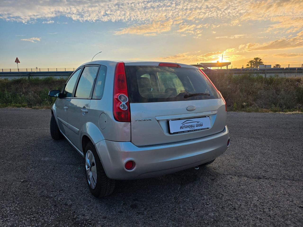 Ford Fiesta 1.2 16V 5p. Titanium