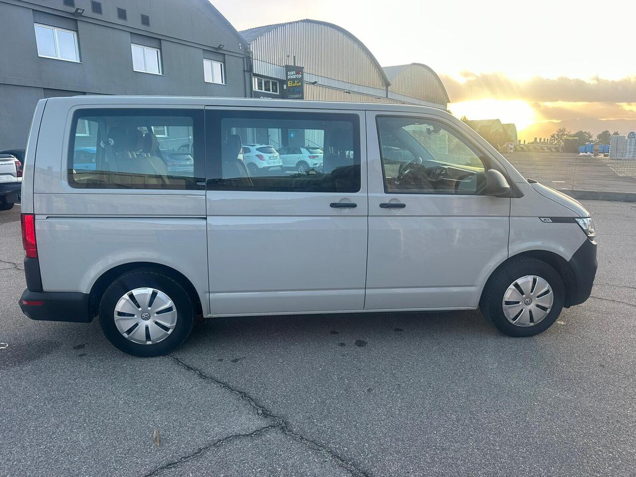 Volkswagen Transporter 2.0 GARANTITO