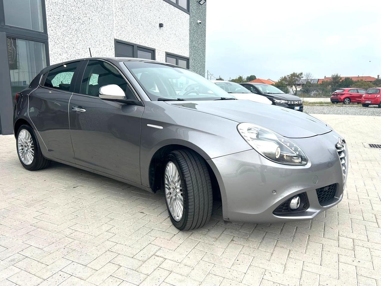 Alfa Romeo Giulietta 2.0 JTDm-2 150 CV Exclusive
