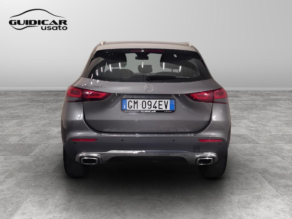 Mercedes-Benz GLA-H247 2020 - GLA 180 d Sport Plus auto