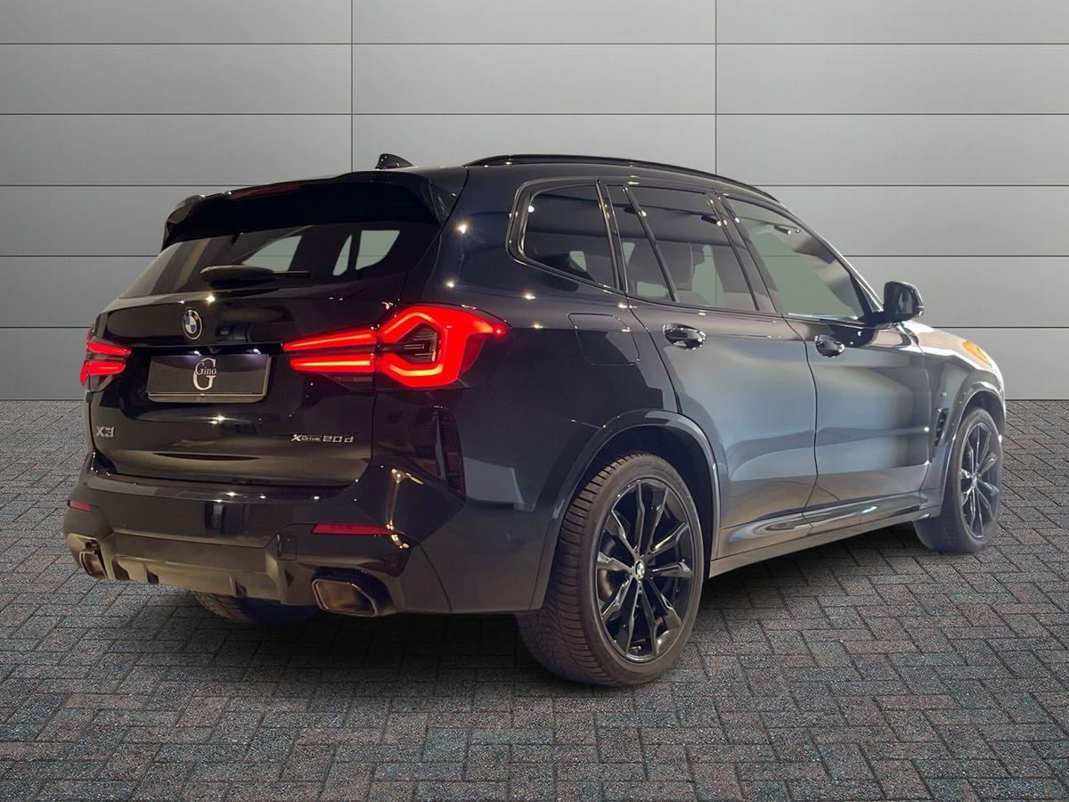 BMW X3 G01 2021 - X3 xdrive20d mhev 48V Msport auto