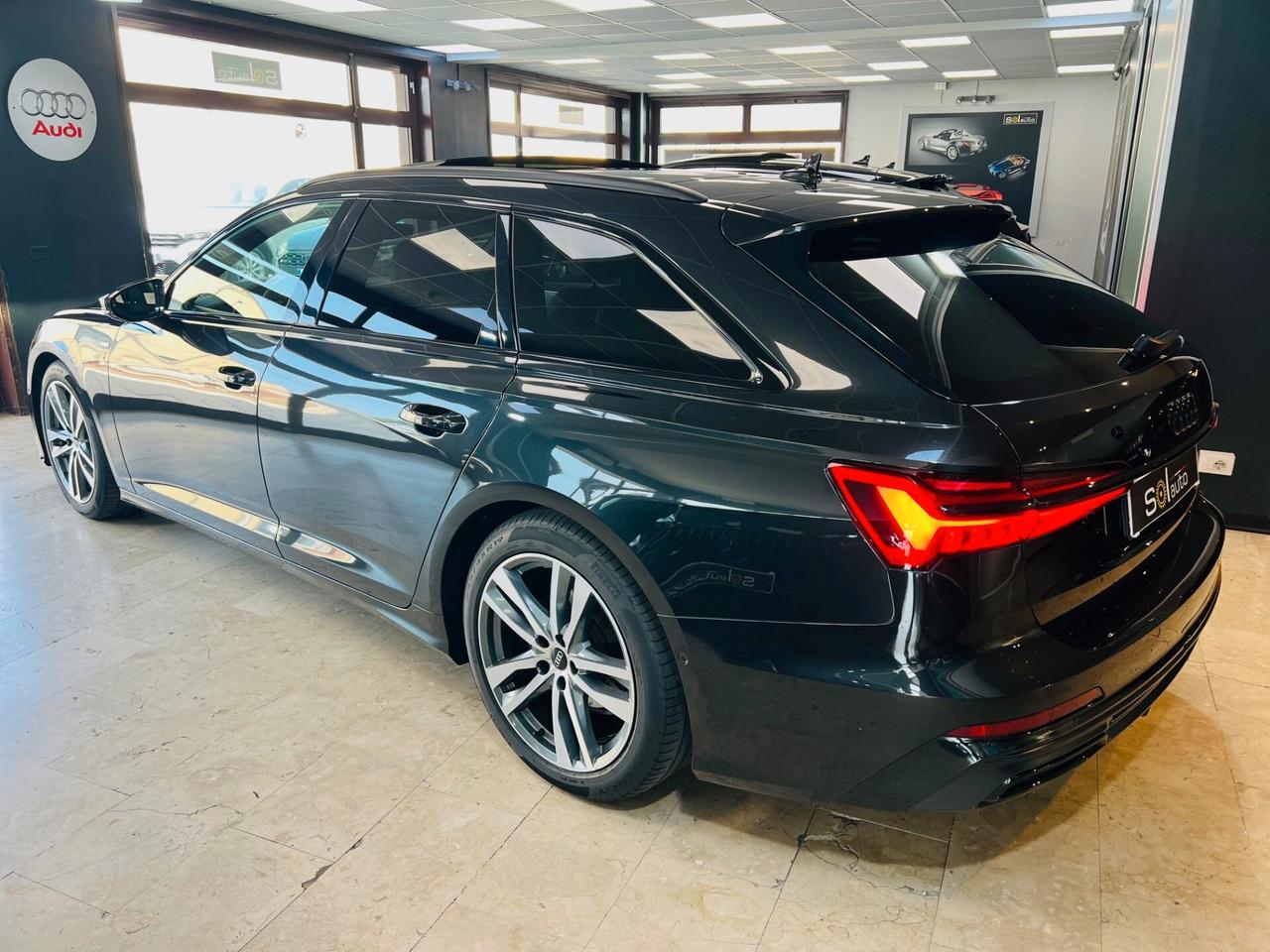 Audi A6 Avant, 40 2.0 tdi mhev Sport s-tronic