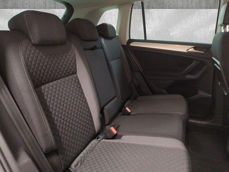 Volkswagen Tiguan 1.4 tsi Sport 125cv