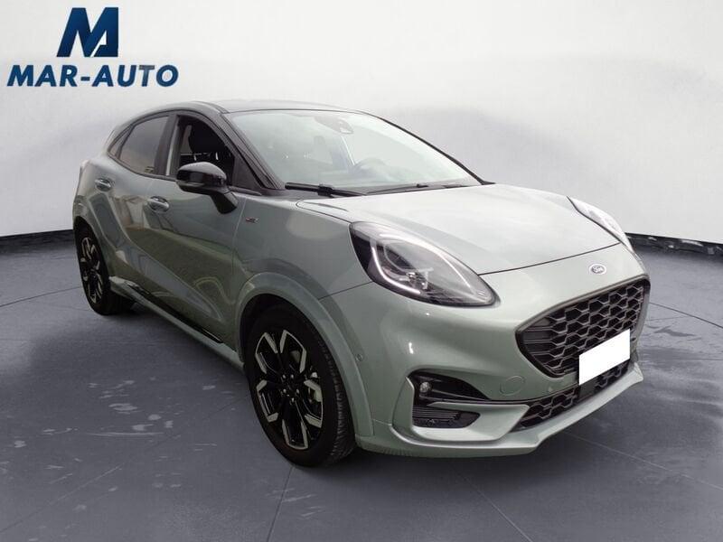 Ford Puma 1.0 Ecoboost Hybrid 125CV ST-Line X