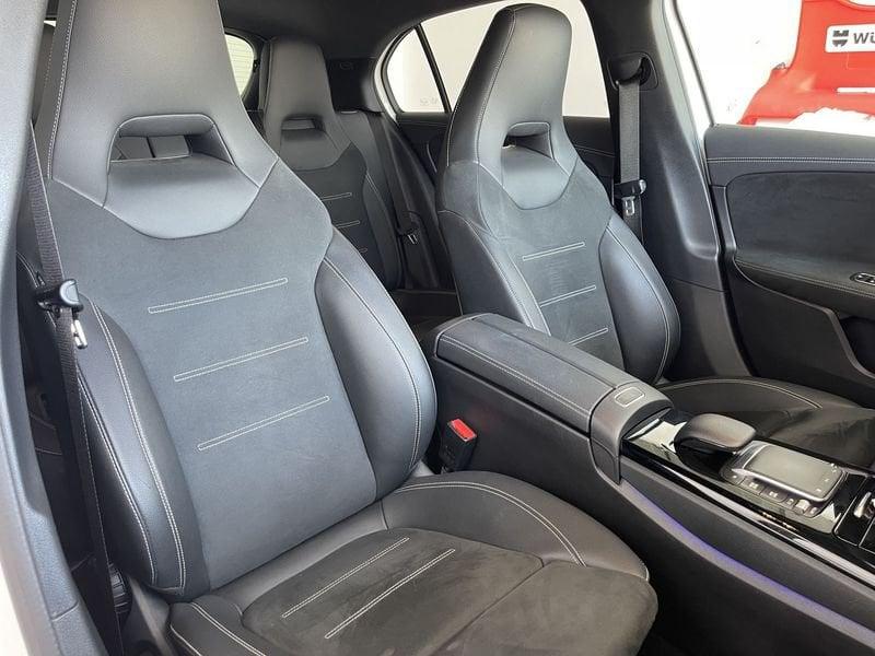 Mercedes-Benz Classe A A 180 d Automatic Premium Edition