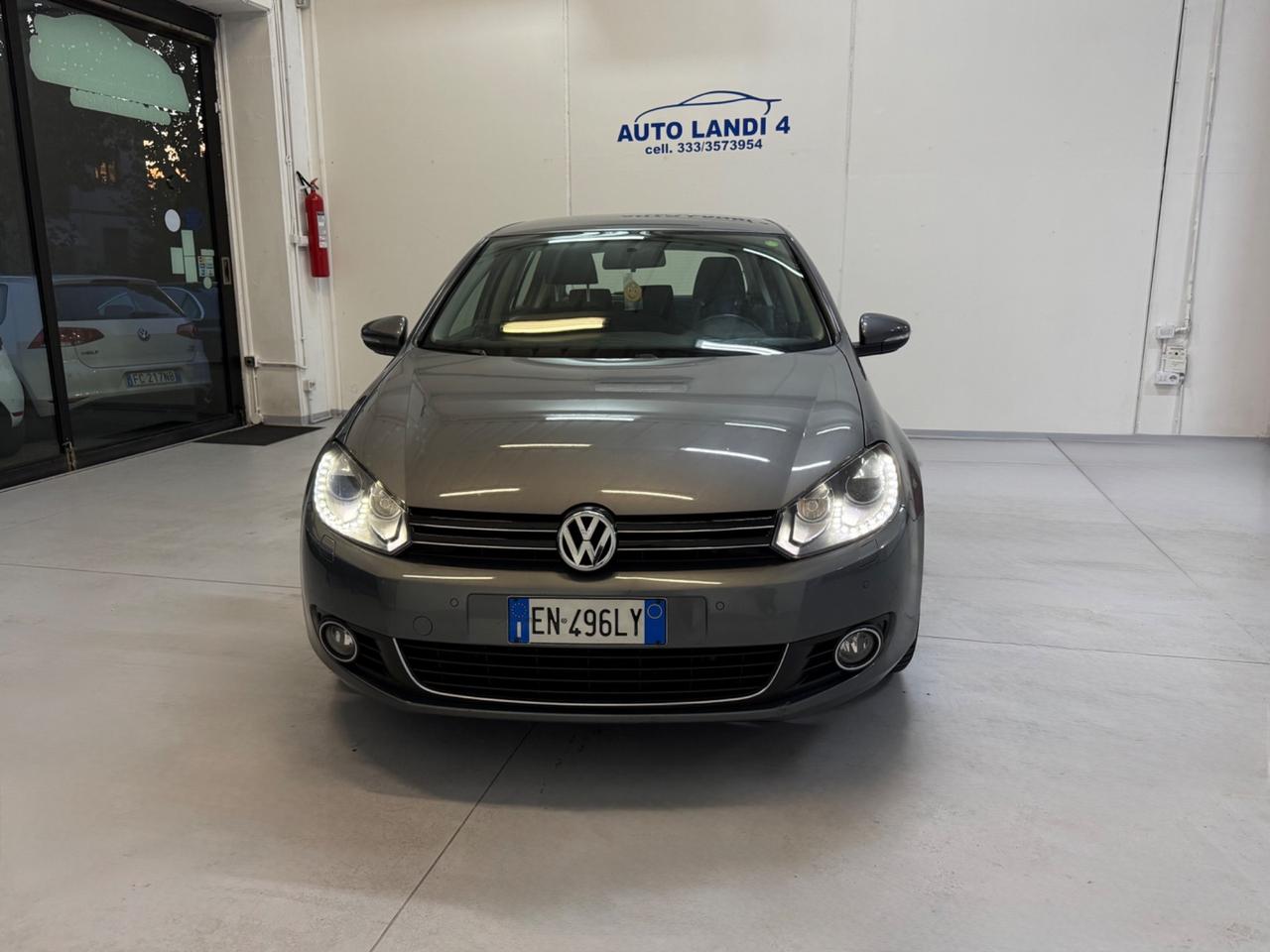 Volkswagen Golf Business 1.6 TDI 5p. Highline