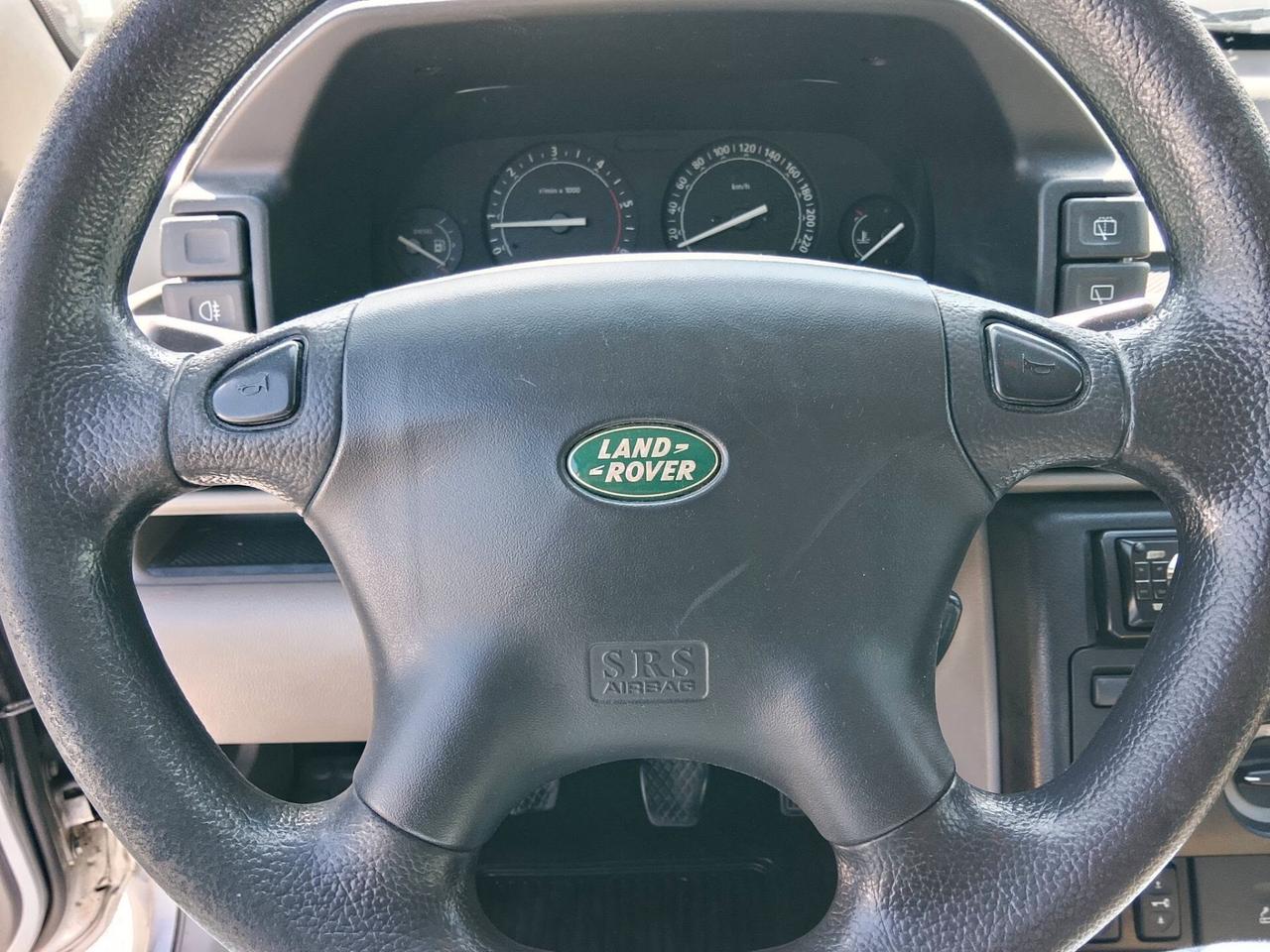 Land Rover Freelander 2.0 Td4