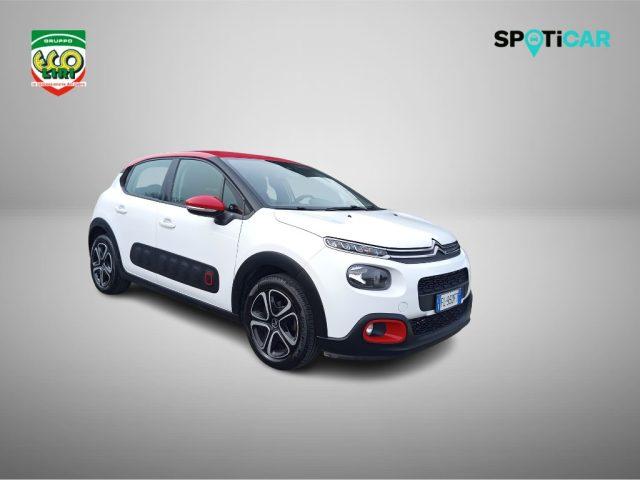 CITROEN C3 PureTech 82 GPL Shine