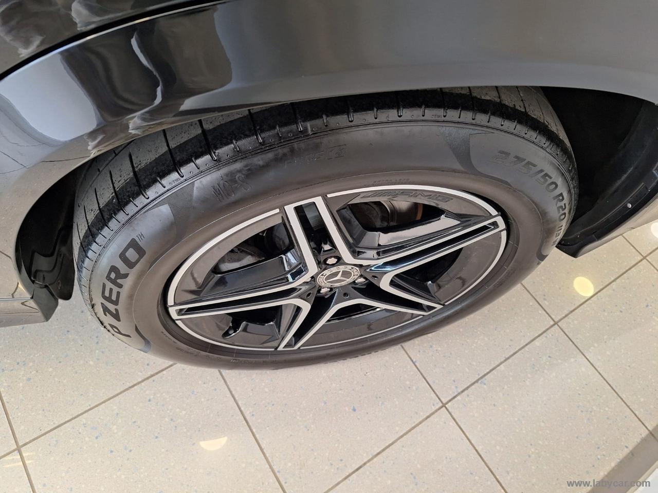 MERCEDES-BENZ GLE 300 d 4M Mild Hybrid Coupé Premium