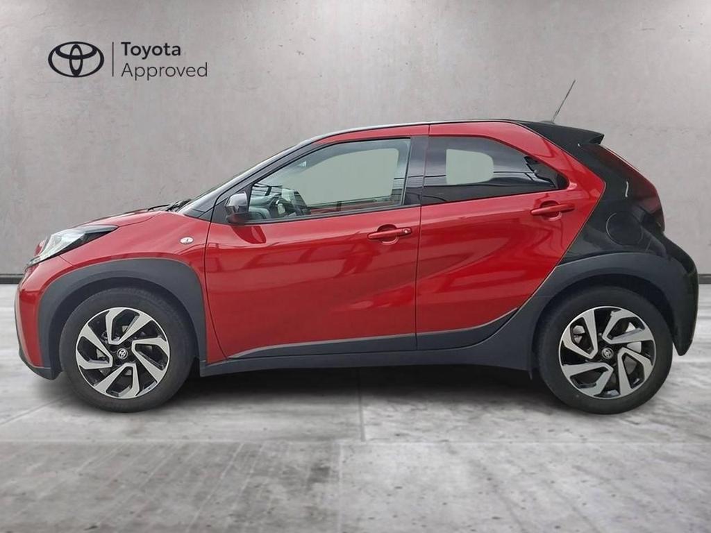Toyota Aygo X 1.0 Trend