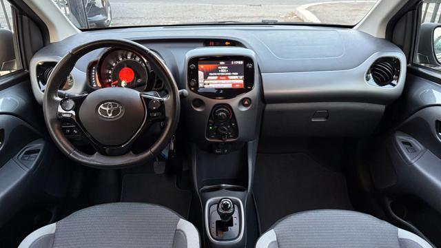 TOYOTA Aygo CONNECT 1.0 VVT-i 72CV 5P.X-PLAY MMT*24M.G.*R.CAM*
