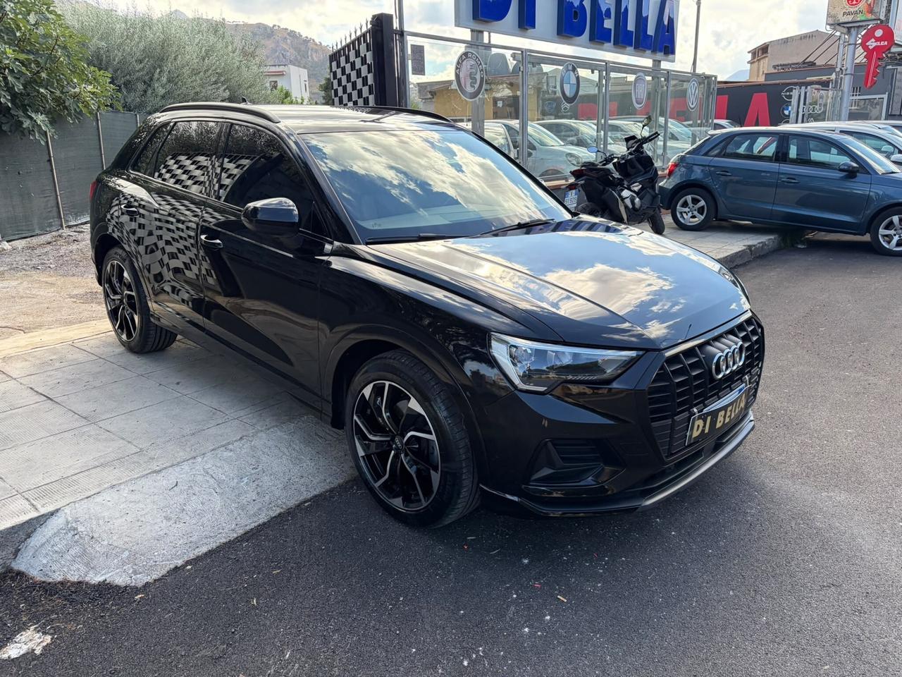 Audi q3 TDI 2.0 150 cavalli diesel