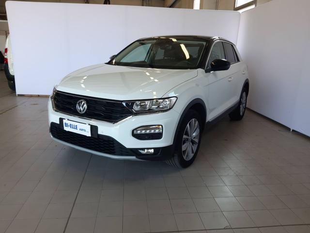 VOLKSWAGEN T-Roc 1.5 TSI ACT DSG Style BlueMotion Technology