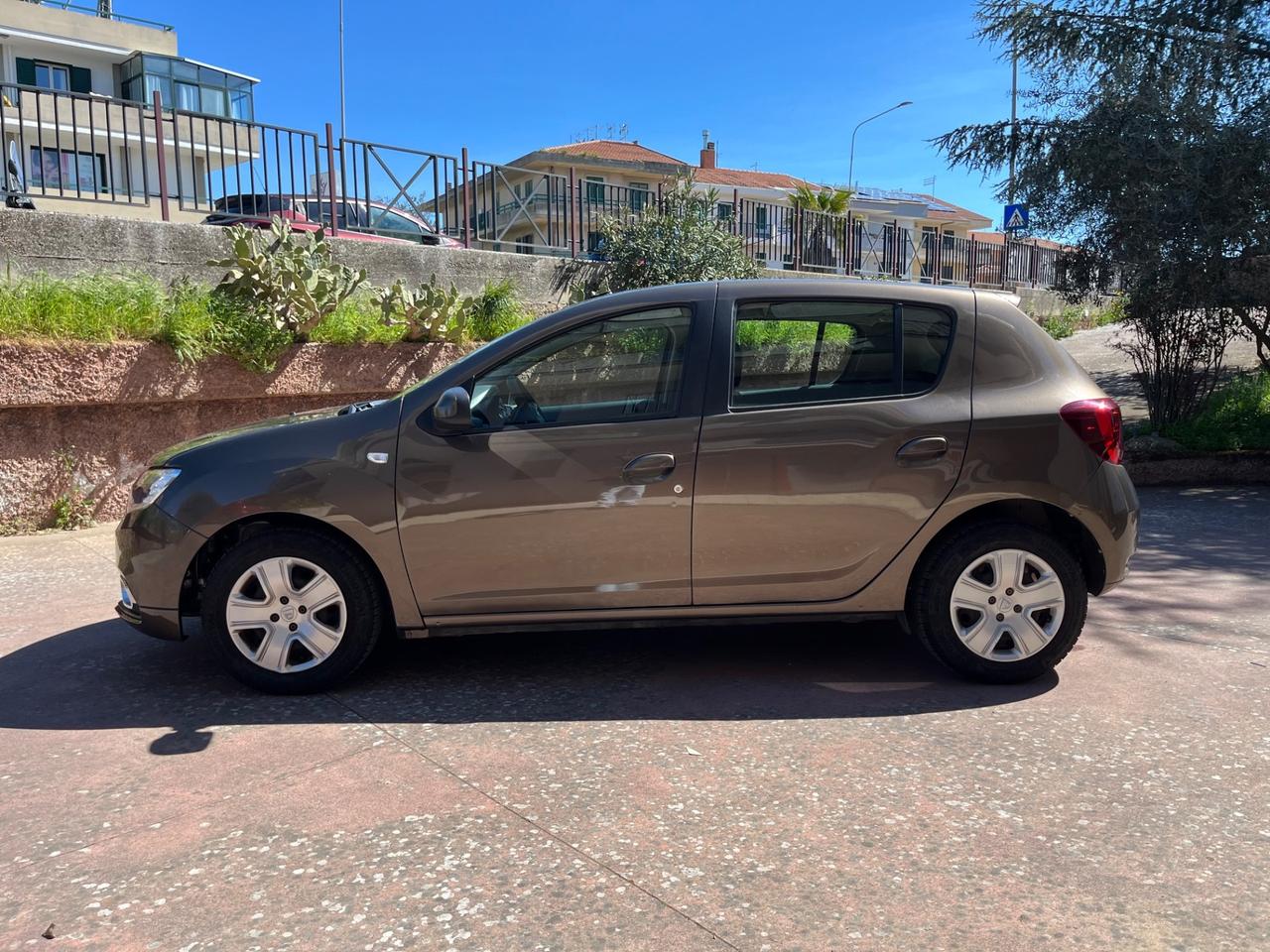 Dacia Sandero Streetway 0.9 TCe - 2019