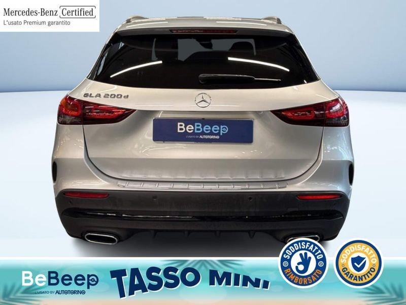 Mercedes-Benz GLA 200 D PREMIUM AUTO