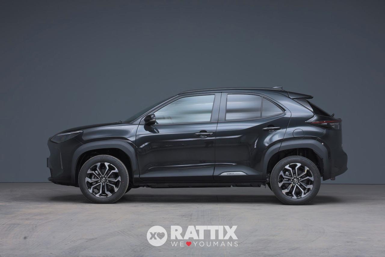 Toyota Yaris Cross 1.5 Hybrid 130CV Trend e-CVT